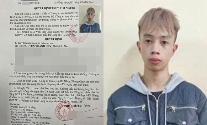 Tạm hoãn xuất cảnh Nguyễn Thanh Huy - Ảnh 1.