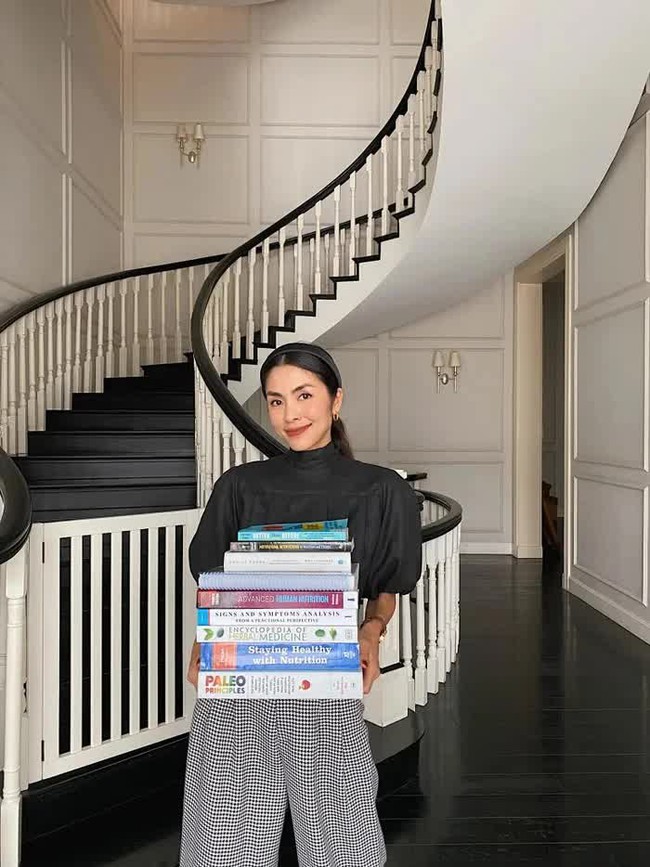 Tăng Thanh Hà: Hành trình từ sao Việt đến mẹ đảm và học vấn không ngừng nghỉ - Ảnh 2.