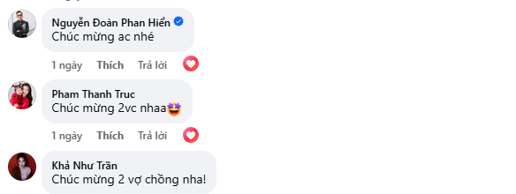 Nam diễn vi&ecirc;n Việt v&agrave; vợ Hoa kh&ocirc;i th&ocirc;ng b&aacute;o c&oacute; con sau gần 2 năm kết h&ocirc;n- Ảnh 2.