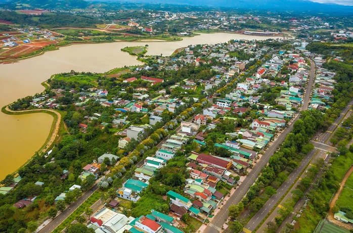 Đồng ý sáp nhập địa giới hành chính nhưng đề nghị... không nhận cán bộ!- Ảnh 1.