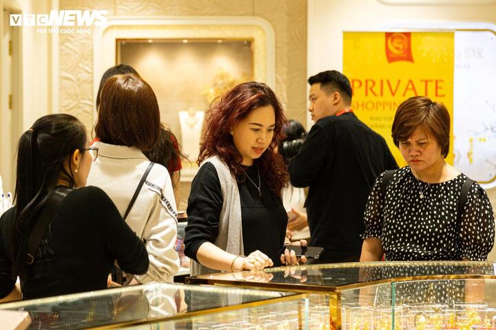 Xóa bỏ độc quyền mới là 'thuốc đặc trị’ minh bạch thị trường vàng - Ảnh 2.