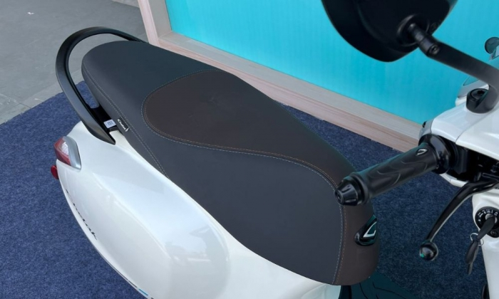'Xe ga quốc dân' thế hệ mới gây sốt: Đẹp như SH Mode, rẻ hơn cả Vision - chỉ 29,5 triệu đồng- Ảnh 2.
