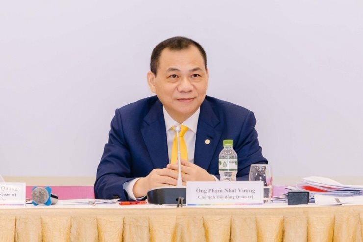 Tỷ phú Nguyễn Thị Phương Thảo, Phạm Nhật Vượng, Hồ Hùng Anh: Ai có siêu kế hoạch tham vọng nhất Việt Nam? - Ảnh 2.
