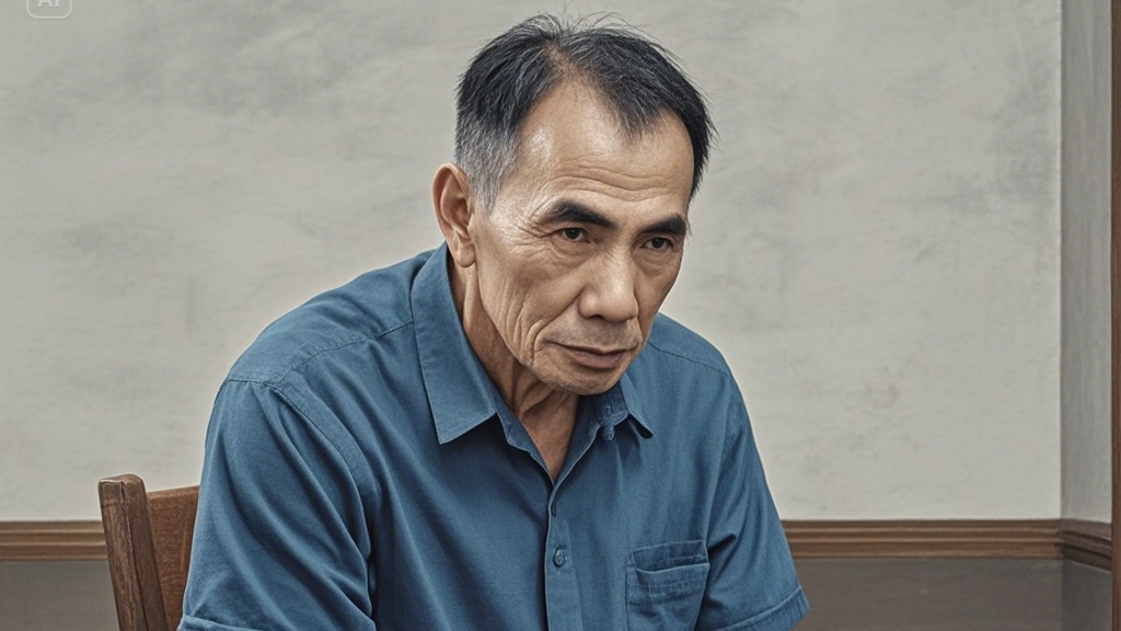 Hành trình trốn chạy của cựu giám đốc tham ô tài sản và ngày trả giá cuối cùng - Ảnh 1.