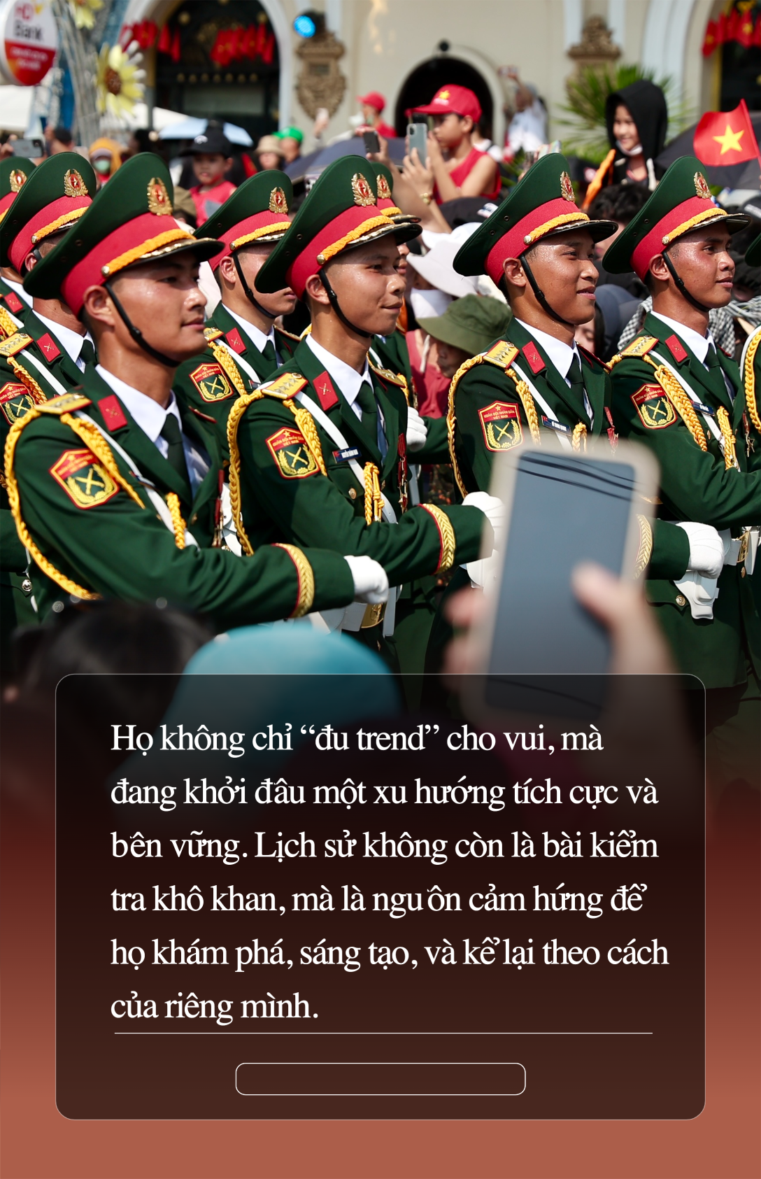 Concert quốc gia - khi người trẻ y&ecirc;u nước theo &ldquo;tần số&rdquo; của m&igrave;nh- Ảnh 12.