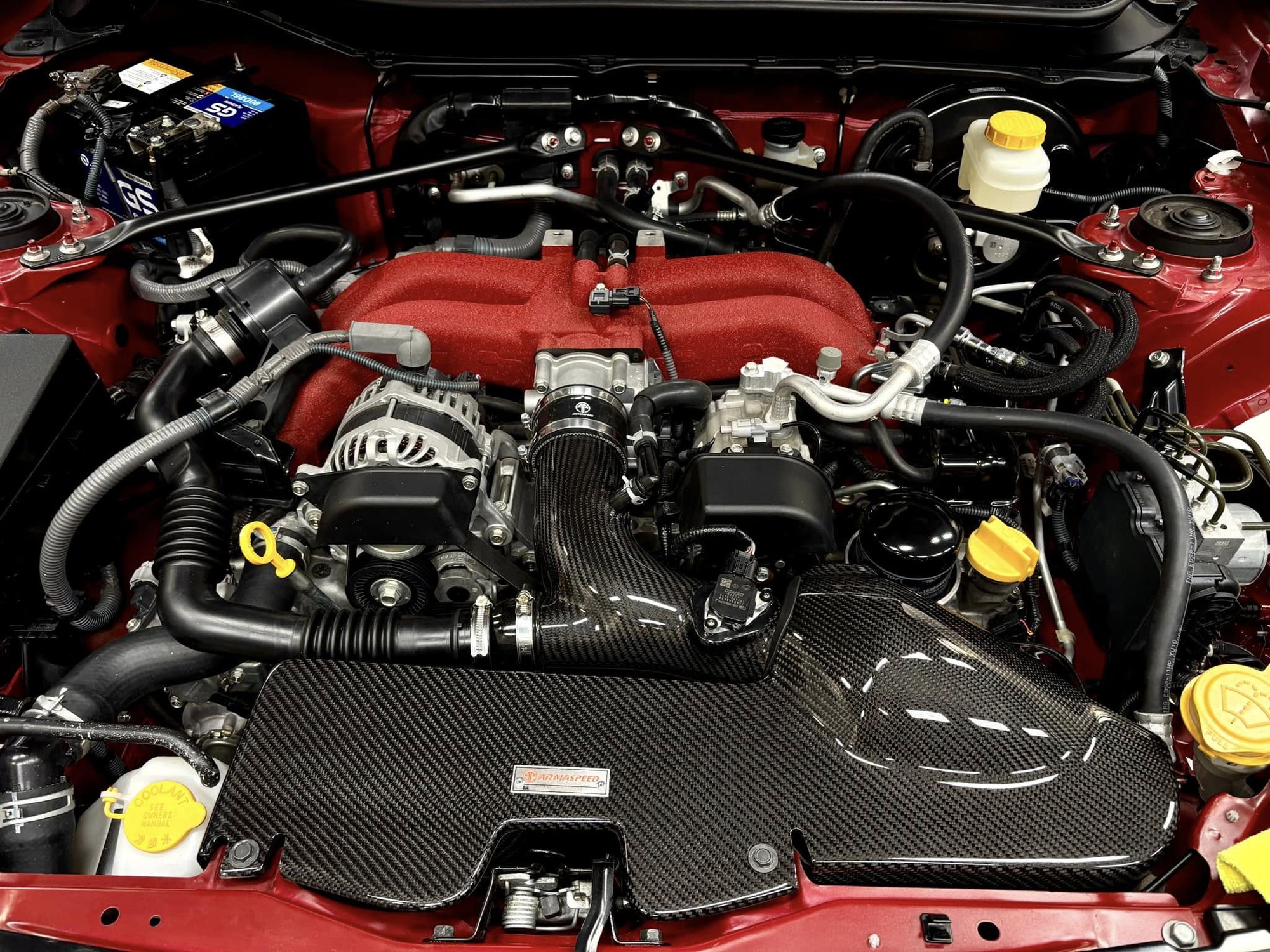 Toyota 86 số sàn lột xác sau 3 tháng về tay Cường Đô la, đến chính chủ phải công nhận: ‘Không nghĩ xe mang lại nhiều cảm giác thú vị đến vậy’ - Ảnh 8.