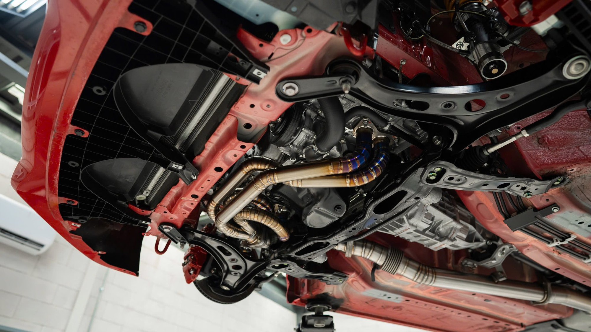 Toyota 86 số sàn lột xác sau 3 tháng về tay Cường Đô la, đến chính chủ phải công nhận: ‘Không nghĩ xe mang lại nhiều cảm giác thú vị đến vậy’ - Ảnh 7.