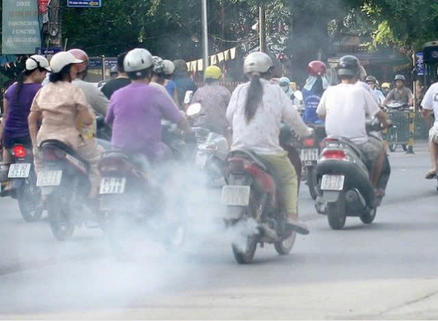 Sử dụng xe điện c&oacute; nhiều lợi &iacute;ch - Ảnh 1.