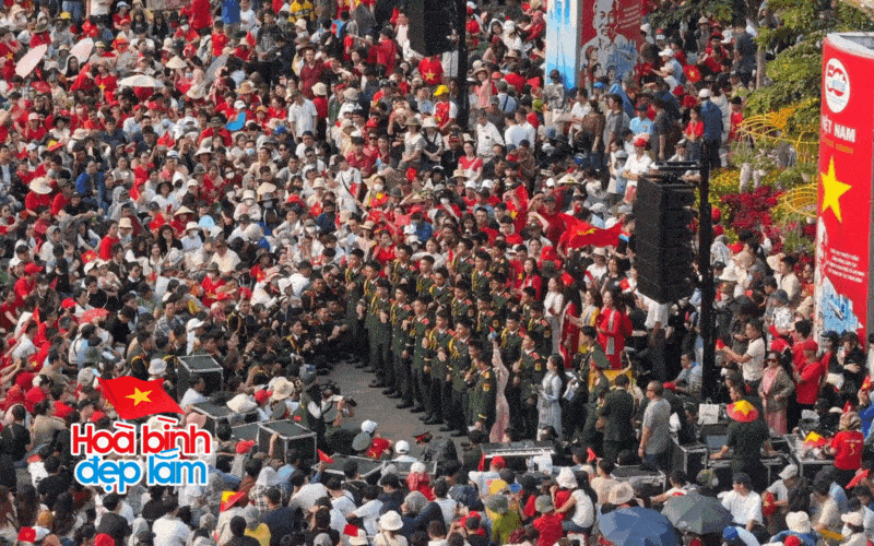 Concert quốc gia - khi người trẻ y&ecirc;u nước theo &ldquo;tần số&rdquo; của m&igrave;nh- Ảnh 6.