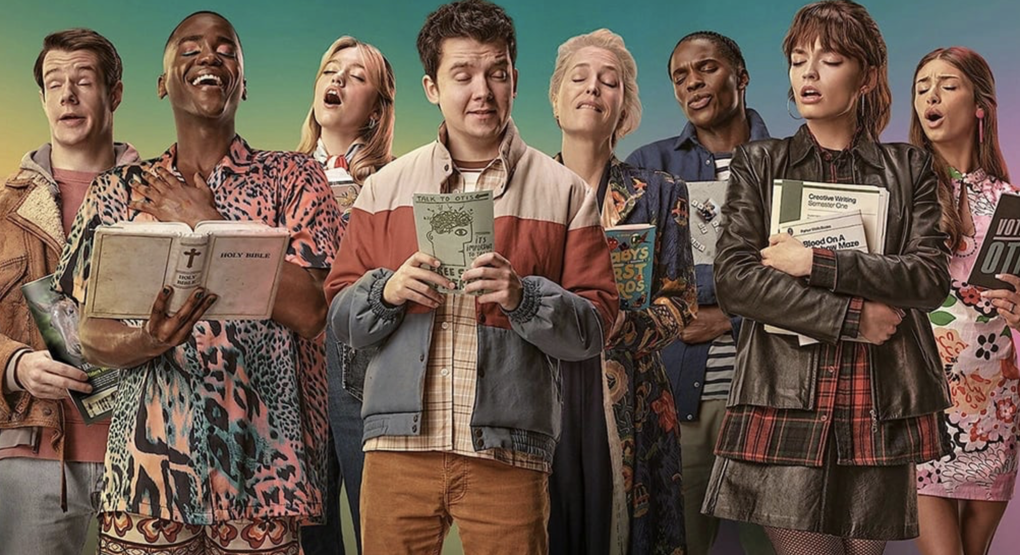 Xem phim "Sex Education", t&ocirc;i nhận ra: Muốn con tự tin, cha mẹ đừng n&oacute;i 'con phải...', m&agrave; h&atilde;y n&oacute;i C&Acirc;U THẦN CH&Uacute; sau - Ảnh 2.