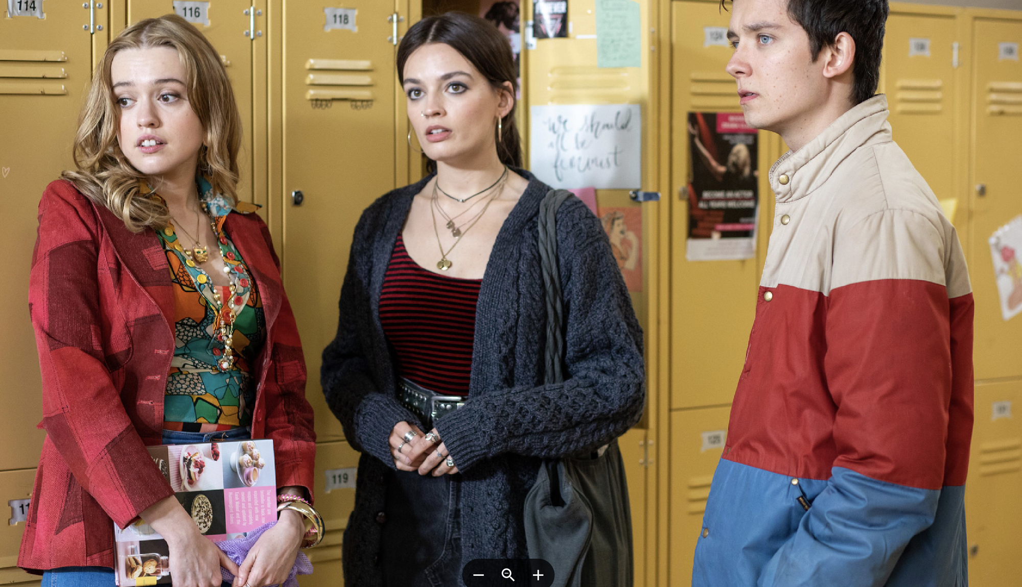 Xem phim "Sex Education", t&ocirc;i nhận ra: Muốn con tự tin, cha mẹ đừng n&oacute;i 'con phải...', m&agrave; h&atilde;y n&oacute;i C&Acirc;U THẦN CH&Uacute; sau - Ảnh 1.