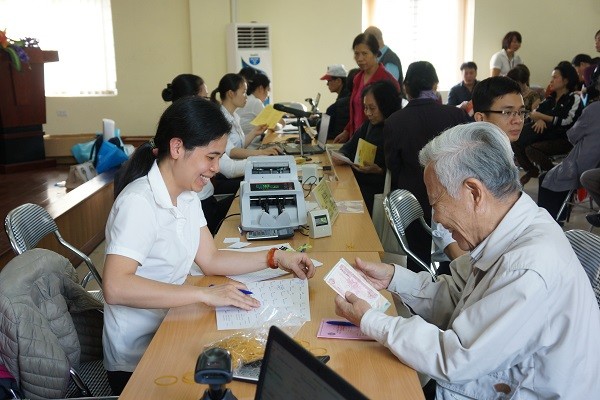 Tin vui: Hơn 1,6 triệu người sắp được hưởng khoản trợ cấp này- Ảnh 1.
