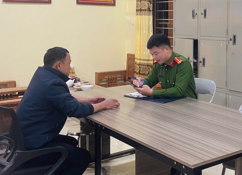 Công an cảnh báo nếu nhận được lời mời kiểu này thì hãy tỉnh táo: Một người suýt mất 20 triệu vì nhẹ dạ anhconganxaytichtuyentruy 1742793511966 1746273945199 174627394539088662508