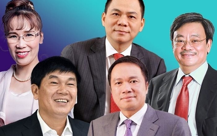 Tỷ phú Nguyễn Thị Phương Thảo, Phạm Nhật Vượng, Hồ Hùng Anh: Ai có siêu kế hoạch tham vọng nhất Việt Nam? - Ảnh 1.