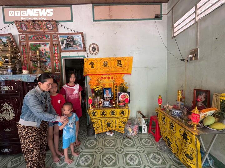 Vụ tai nạn thương tâm khiến bé gái tử vong: Nỗi đau của Gia đình và sự bất công - Ảnh 1. Vụ tai nạn thương tâm khiến bé gái tử vong: Nỗi đau của Gia đình và sự bất công - Ảnh 1.