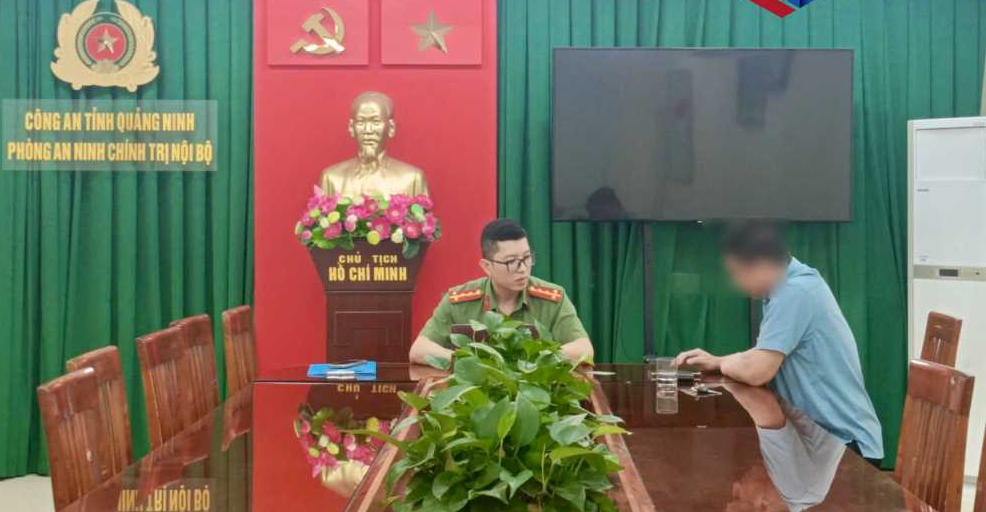 Xử lý thông tin sai sự thật trong lễ diễu binh và diễu hành tại Quảng Ninh - Ảnh 1. Xử lý thông tin sai sự thật trong lễ diễu binh và diễu hành tại Quảng Ninh - Ảnh 1.