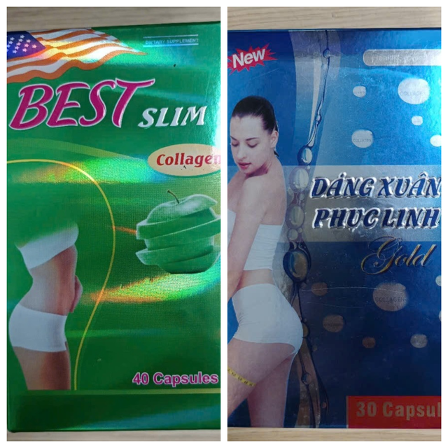 Sibutramine: Chất cấm n&uacute;p b&oacute;ng sản phẩm giảm c&acirc;n- Ảnh 1.