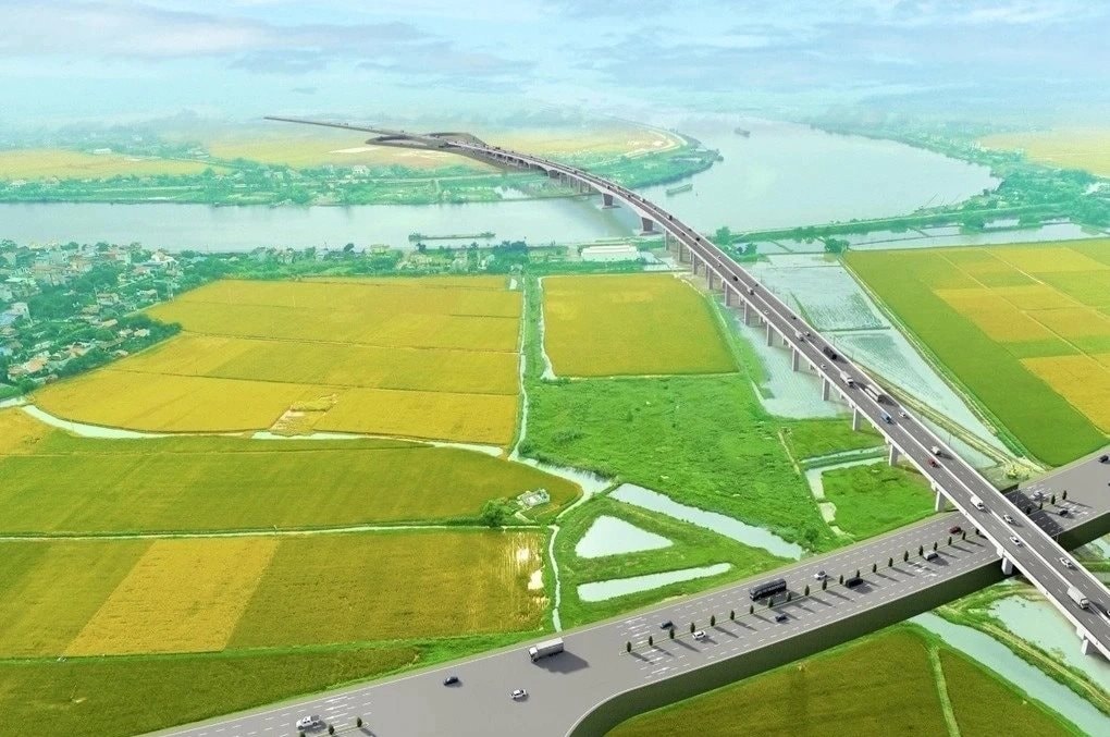 Lộ diện 5 doanh nghiệp vừa trúng thầu dự án 20.000 tỷ đồng ở Thái Bình, sẽ thi công ngay năm nay - Ảnh 1.