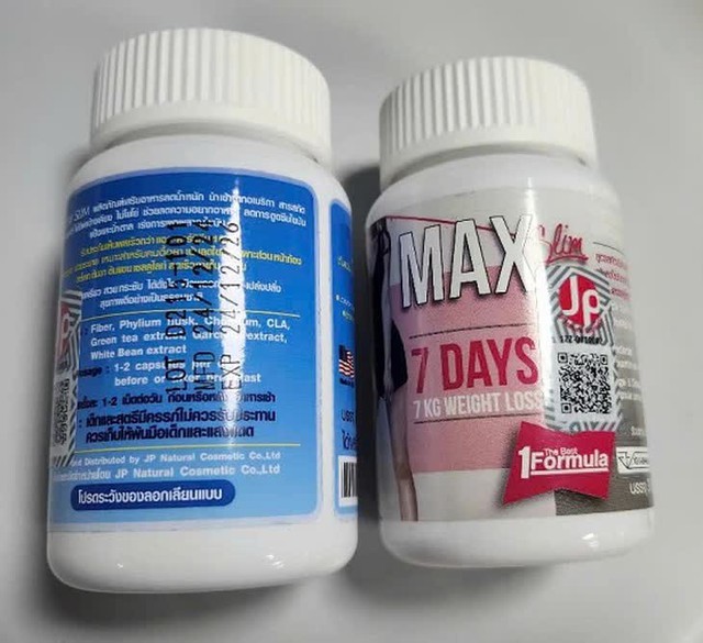 Sibutramine: Chất cấm n&uacute;p b&oacute;ng sản phẩm giảm c&acirc;n- Ảnh 2.