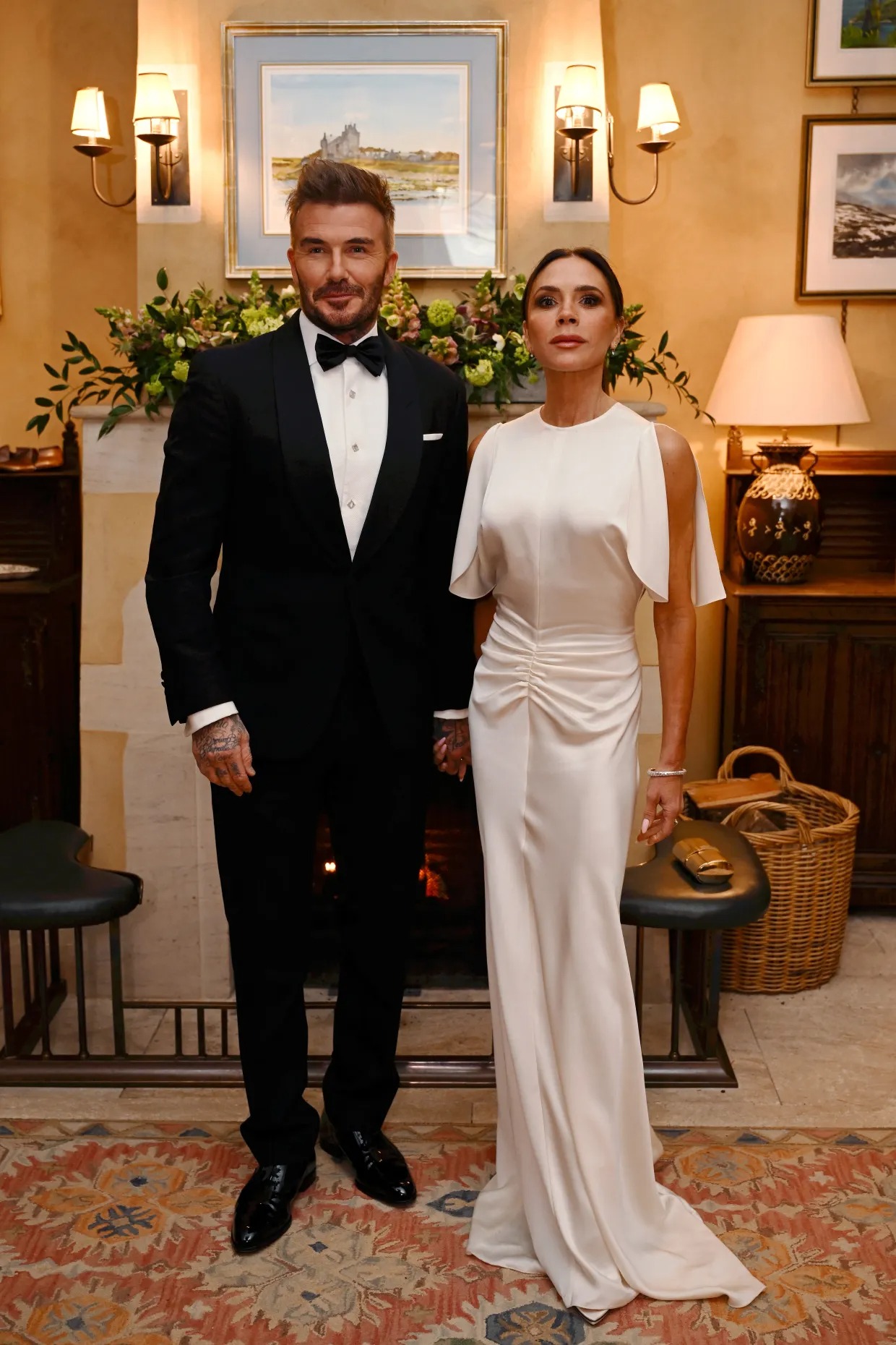 Con cả im bặt trong sinh nhật tuổi 50 của David Beckham giữa mâu thuẫn gia đình, cả nhà lo sợ điều “tồi tệ”- Ảnh 1.