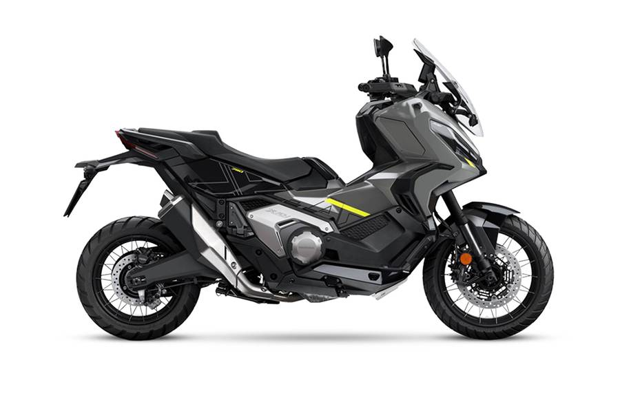 Mẫu xe tay ga khủng này của nhà Honda được trang bị cốp 22 lít và mạnh gập 3,5 lần Honda SH 160i- Ảnh 4.