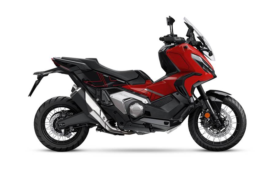 Mẫu xe tay ga khủng này của nhà Honda được trang bị cốp 22 lít và mạnh gập 3,5 lần Honda SH 160i- Ảnh 5.