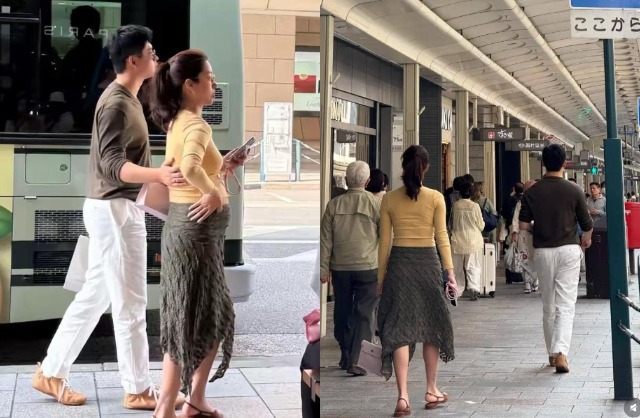 Mỹ nhân showbiz từng bị tỷ phú bỏ rơi bất ngờ khoe bụng bầu, bí ẩn nhất là danh tính bạn trai- Ảnh 3.