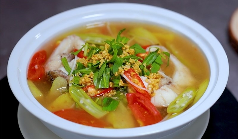 Tưởng ký sinh trùng nhưng đây lại là bộ phận độc lạ ít người biết của cá ngừ, giá cực rẻ mà ăn ngon miễn chê- Ảnh 7.