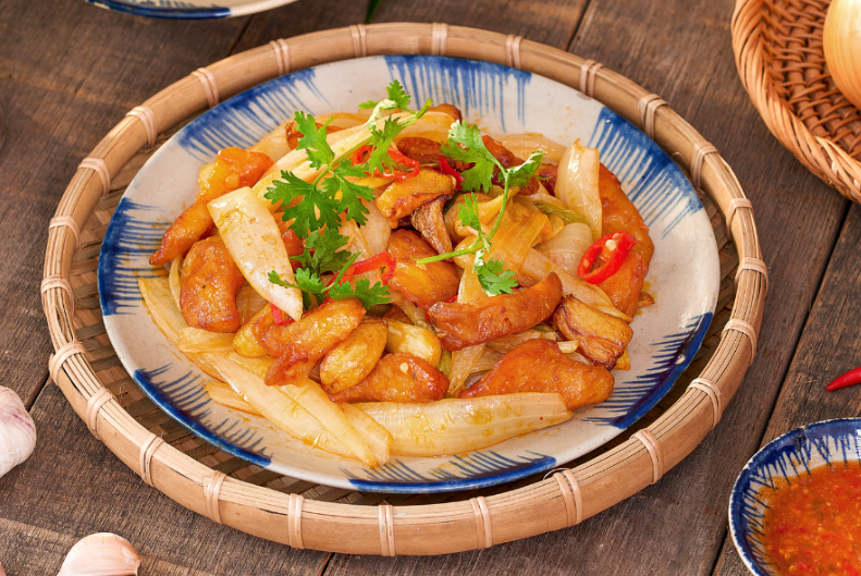 Tưởng ký sinh trùng nhưng đây lại là bộ phận độc lạ ít người biết của cá ngừ, giá cực rẻ mà ăn ngon miễn chê- Ảnh 4.