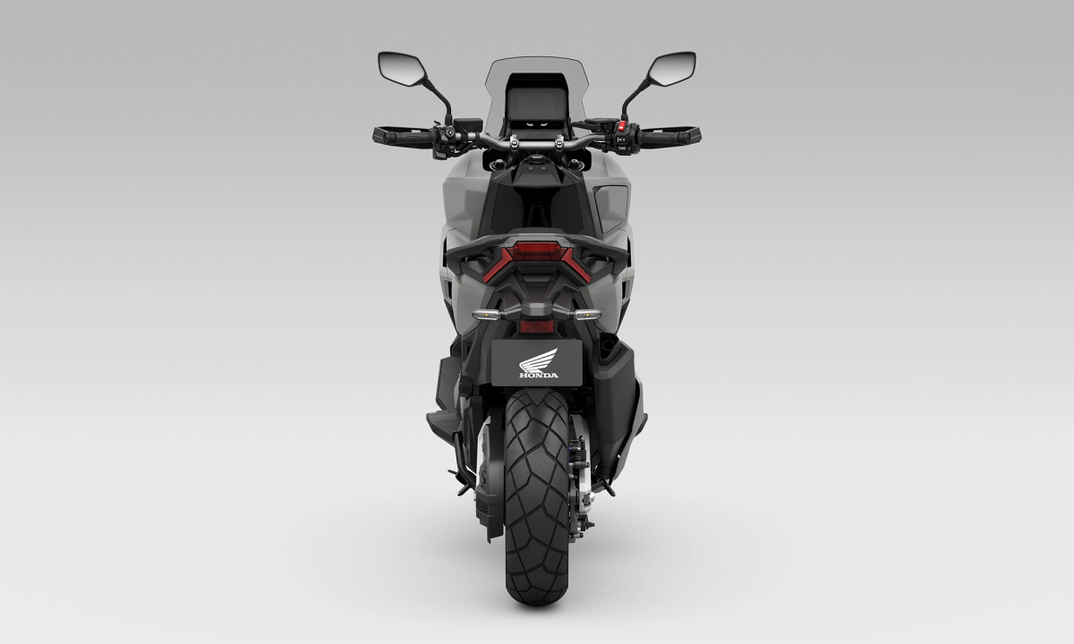 Mẫu xe tay ga khủng này của nhà Honda được trang bị cốp 22 lít và mạnh gập 3,5 lần Honda SH 160i- Ảnh 6.