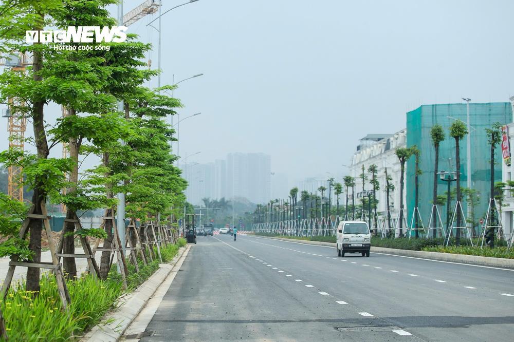 Tuyến đường Lê Quang Đạo hơn 700 tỷ chính thức thông xe , kết nối Hà Nội - Ảnh 7. Tuyến đường Lê Quang Đạo hơn 700 tỷ chính thức thông xe , kết nối Hà Nội - Ảnh 7.