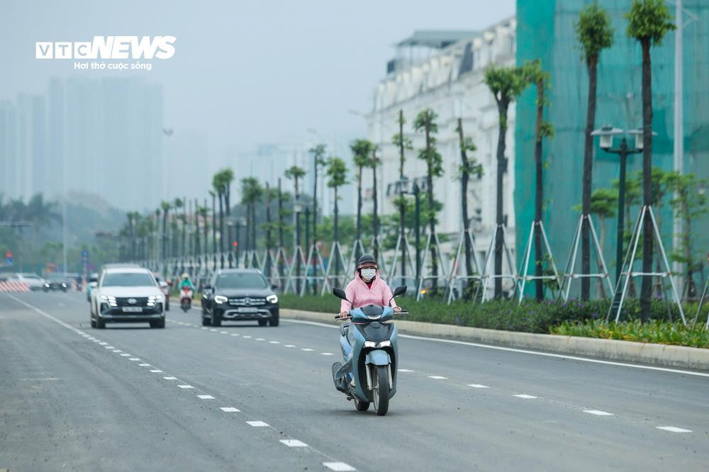 Tuyến đường Lê Quang Đạo hơn 700 tỷ chính thức thông xe , kết nối Hà Nội - Ảnh 8. Tuyến đường Lê Quang Đạo hơn 700 tỷ chính thức thông xe , kết nối Hà Nội - Ảnh 8.