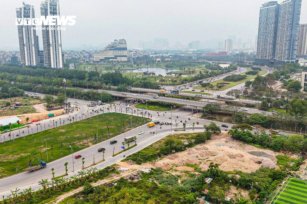 Tuyến đường Lê Quang Đạo hơn 700 tỷ chính thức thông xe , kết nối Hà Nội - Ảnh 13. Tuyến đường Lê Quang Đạo hơn 700 tỷ chính thức thông xe , kết nối Hà Nội - Ảnh 13.