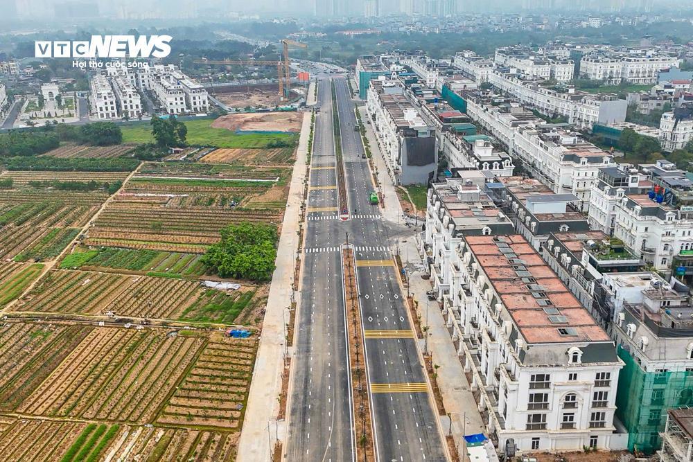 Tuyến đường Lê Quang Đạo hơn 700 tỷ chính thức thông xe , kết nối Hà Nội - Ảnh 3. Tuyến đường Lê Quang Đạo hơn 700 tỷ chính thức thông xe , kết nối Hà Nội - Ảnh 3.