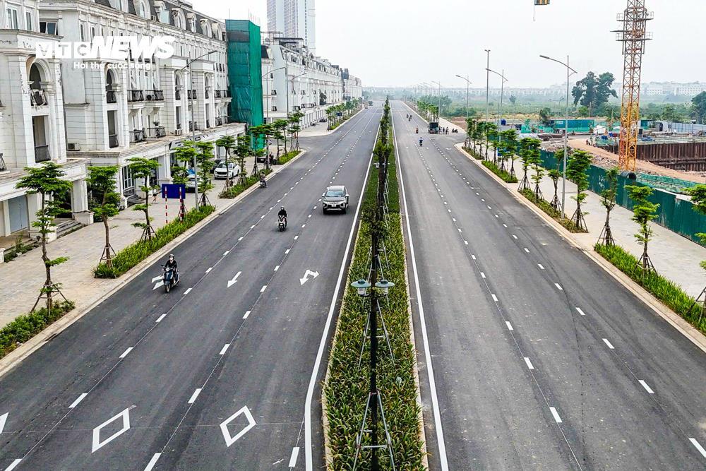 Tuyến đường Lê Quang Đạo hơn 700 tỷ chính thức thông xe , kết nối Hà Nội - Ảnh 4. Tuyến đường Lê Quang Đạo hơn 700 tỷ chính thức thông xe , kết nối Hà Nội - Ảnh 4.