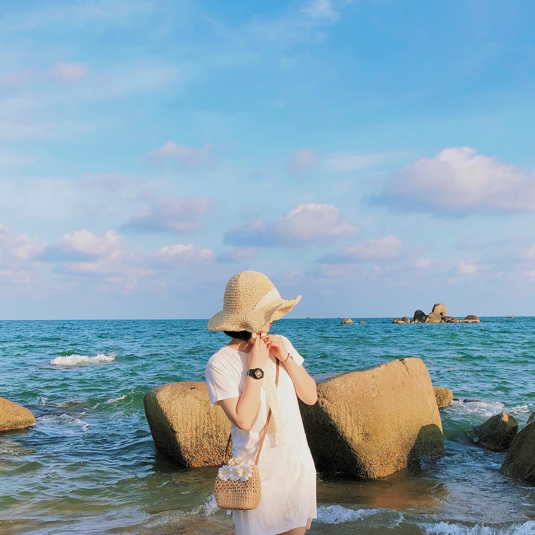 Vũng Tàu đón lượng du khách kỷ lục trong kỳ nghỉ lễ 30/ 4 - 1/5 năm nay - Ảnh 4. Vũng Tàu đón lượng du khách kỷ lục trong kỳ nghỉ lễ 30/ 4 - 1/5 năm nay - Ảnh 4.