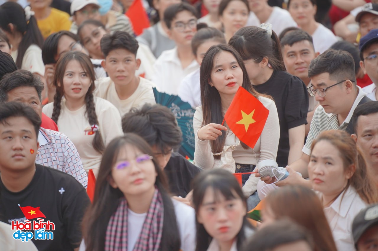 Concert quốc gia - khi người trẻ y&ecirc;u nước theo &ldquo;tần số&rdquo; của m&igrave;nh- Ảnh 2.