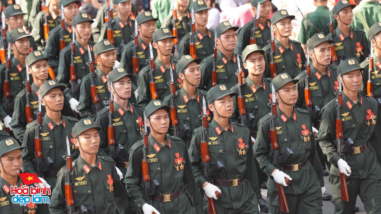 Concert quốc gia - khi người trẻ y&ecirc;u nước theo &ldquo;tần số&rdquo; của m&igrave;nh- Ảnh 10.