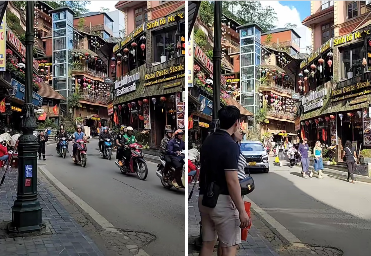 Kỳ nghỉ lễ sắp kết thúc nhưng có những điểm du lịch vẫn đông khách bất ngờ - Ảnh 10. Kỳ nghỉ lễ sắp kết thúc nhưng có những điểm du lịch vẫn đông khách bất ngờ - Ảnh 10.