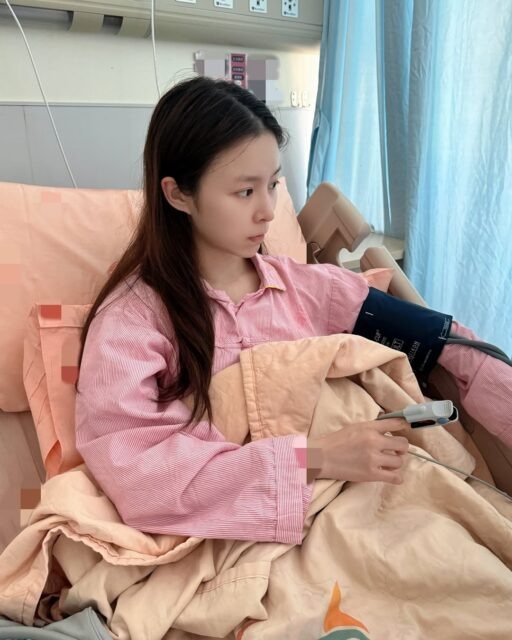 1 nữ ca sĩ gen Z cấp cứu vì đột ngột ngã gục ở nhà vệ sinh, kinh hãi khi nhận kết quả- Ảnh 4. 1 nữ ca sĩ gen Z cấp cứu vì đột ngột ngã gục ở nhà vệ sinh, kinh hãi khi nhận kết quả- Ảnh 4.