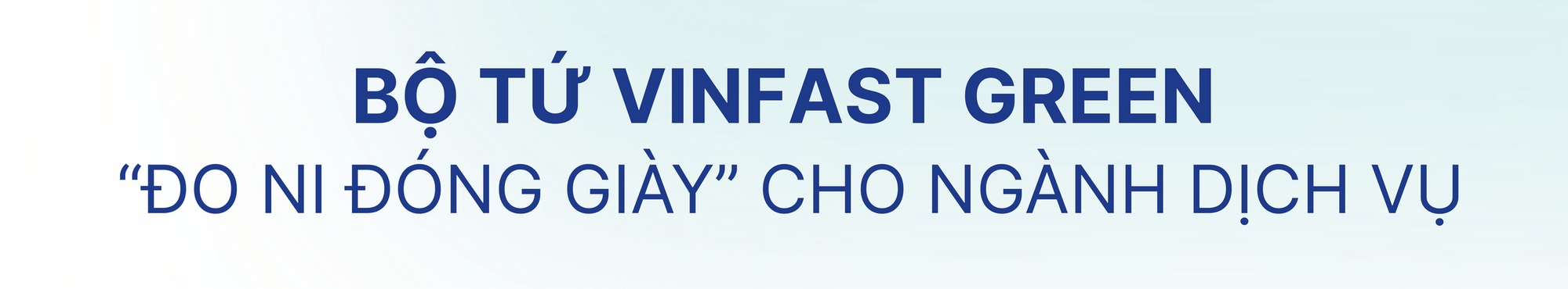 'Cú đấm’ ở phân khúc xe dịch vụ và cách VinFast xây chắc vị thế số 1 thị trường- Ảnh 3.