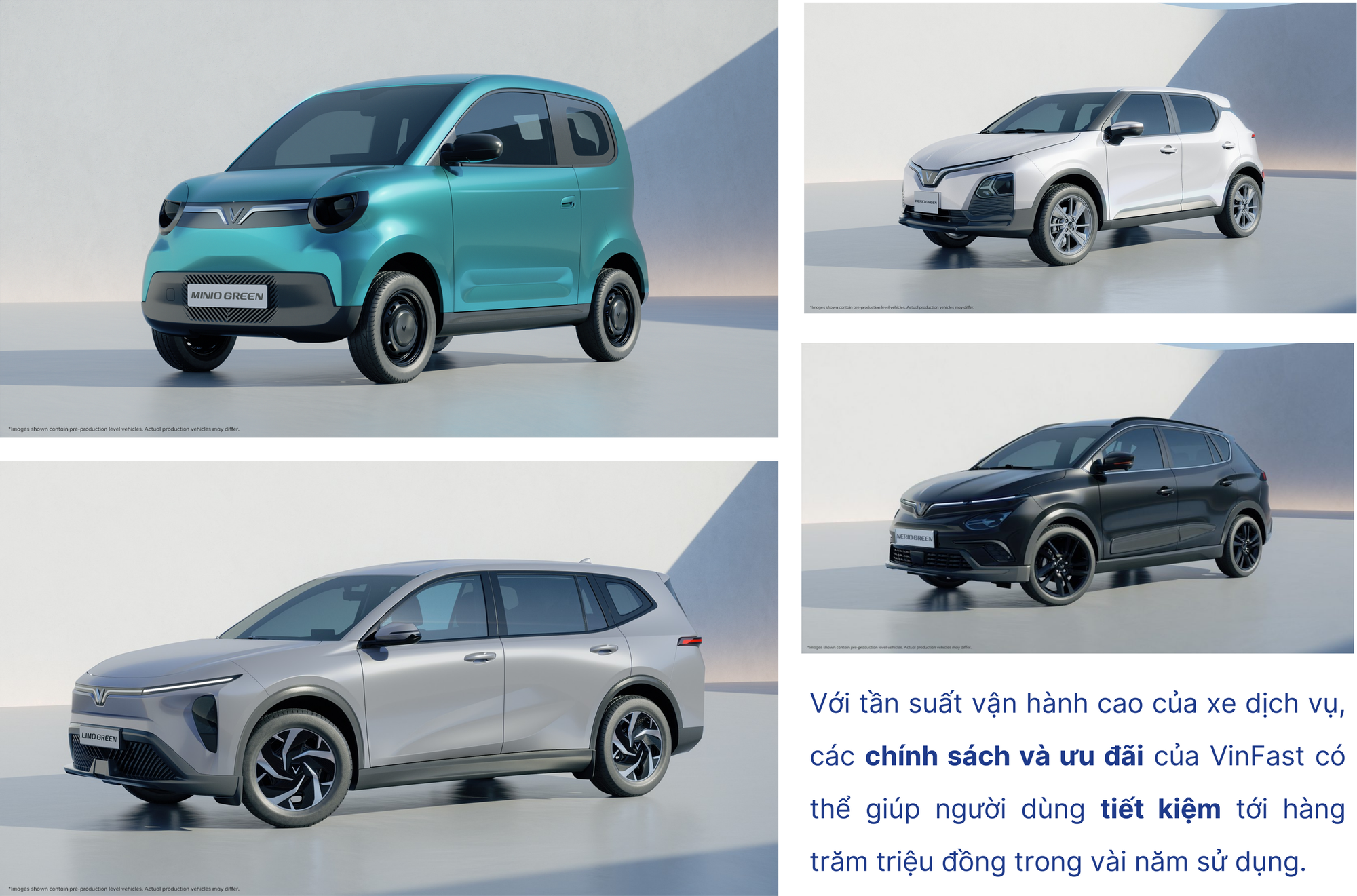 'Cú đấm’ ở phân khúc xe dịch vụ và cách VinFast xây chắc vị thế số 1 thị trường- Ảnh 5.