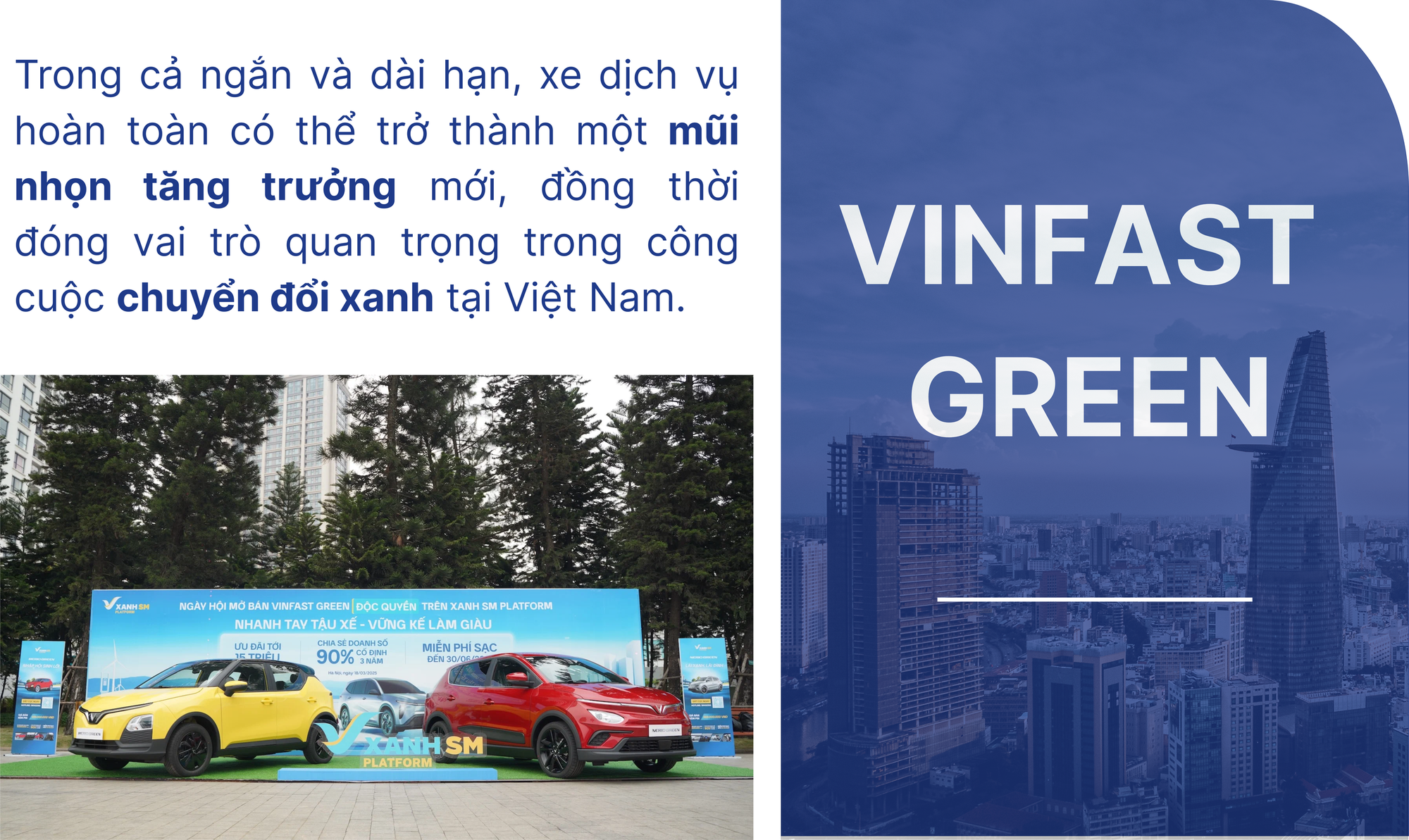 'Cú đấm’ ở phân khúc xe dịch vụ và cách VinFast xây chắc vị thế số 1 thị trường- Ảnh 7.