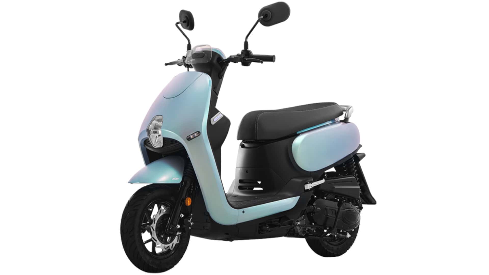 SYM ra mắt mẫu xe tay ga hoàn toàn mới, ngoại hình cực dễ thương, thực dụng nhưng lại gây tranh cãi vì cái tên kỳ quặc- Ảnh 3.