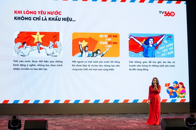 “Yêu nước theo cách của bạn”: Lần đầu tiên có giải thưởng 800 triệu đồng cho video và nhà sáng tạo xuất sắc - Ảnh 1. “Yêu nước theo cách của bạn”: Lần đầu tiên có giải thưởng 800 triệu đồng cho video và nhà sáng tạo xuất sắc - Ảnh 1.