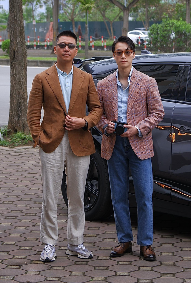 Chủ tiệm Âu phục mua cả VinFast VF 7 và VF 3: ‘Chọn xe như chọn suit, sẽ thêm VF 9 để đủ bộ sưu tập thời trang, thực dụng’ - Ảnh 2.