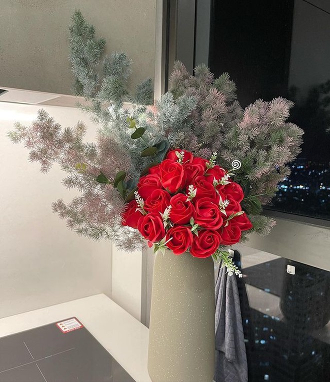 Người đ&agrave;n &ocirc;ng "thơm nhất Việt Nam" cưới vợ H&agrave;n xinh như mộng, sống trong căn hộ 20 tỷ sang hơn resort 5 sao- Ảnh 12.