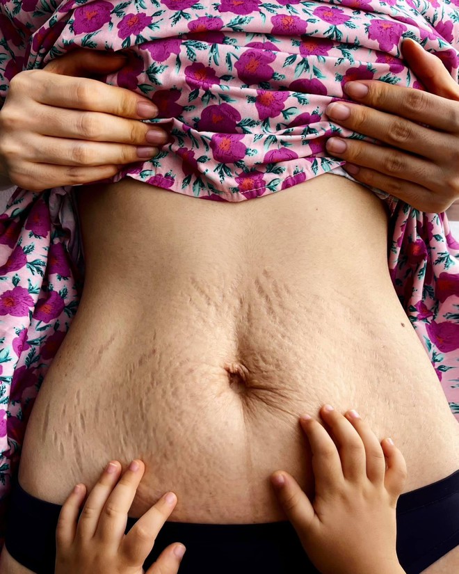 Sao nữ Vbiz c&oacute; con nhưng kh&ocirc;ng ai biết: Hơn 1 tuổi mới c&ocirc;ng khai, c&oacute; đủ combo ai cũng khiếp sợ khi mang bầu- Ảnh 6.