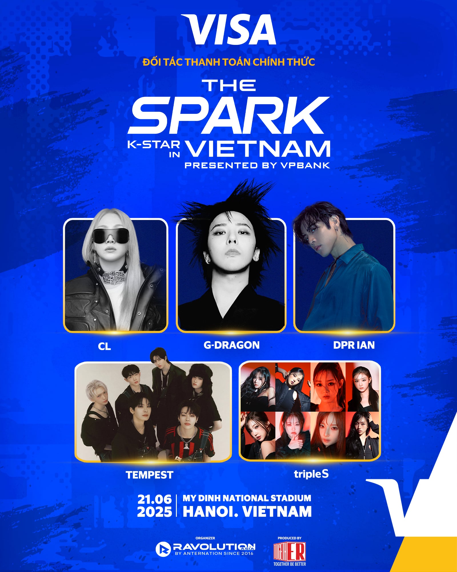 Biểu tượng âm nhạc toàn cầu G-Dragon sắp tái ngộ fan Việt- Ảnh 1.