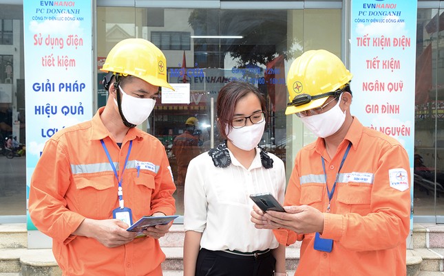 Quy định mới về giá điện, cao nhất gần 4.000 đồng/kWh - Ảnh 1.